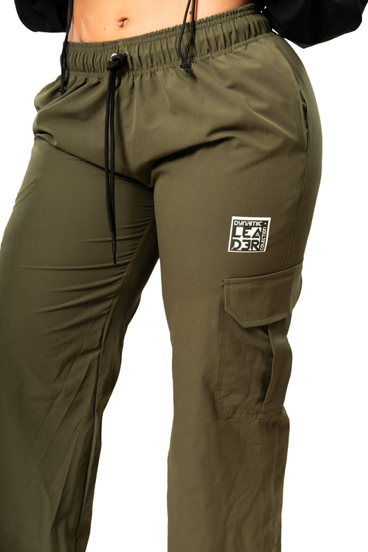 Jogger Verde Militar Unisex