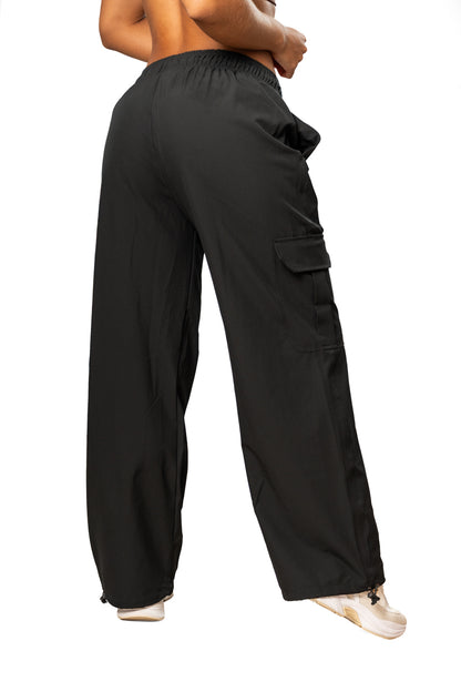 Jogger Negro Unisex
