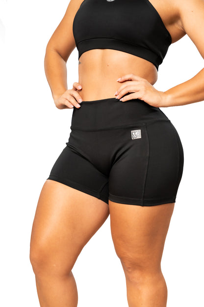 Short Dynamic Negro
