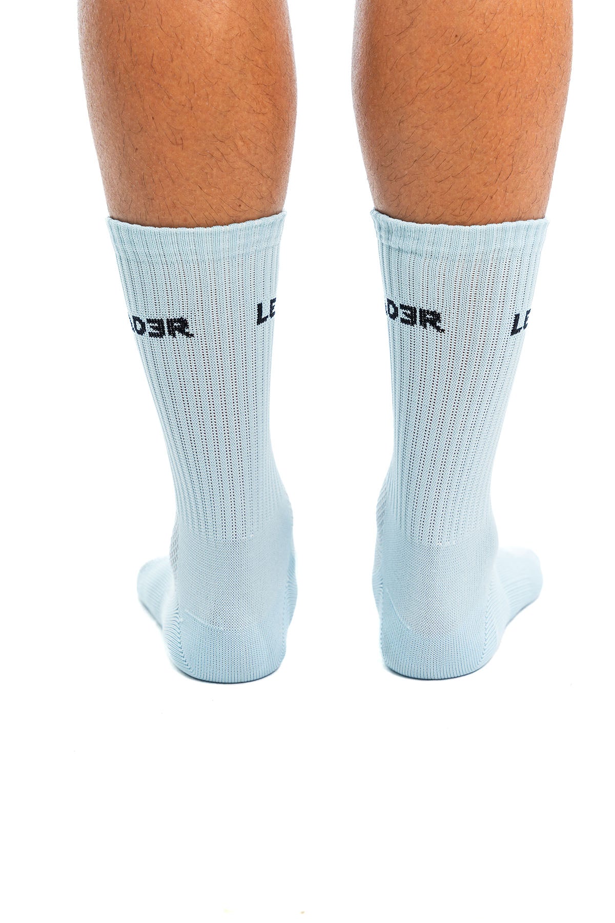 MEDIAS  AZUL CELESTE  (UNISEX)