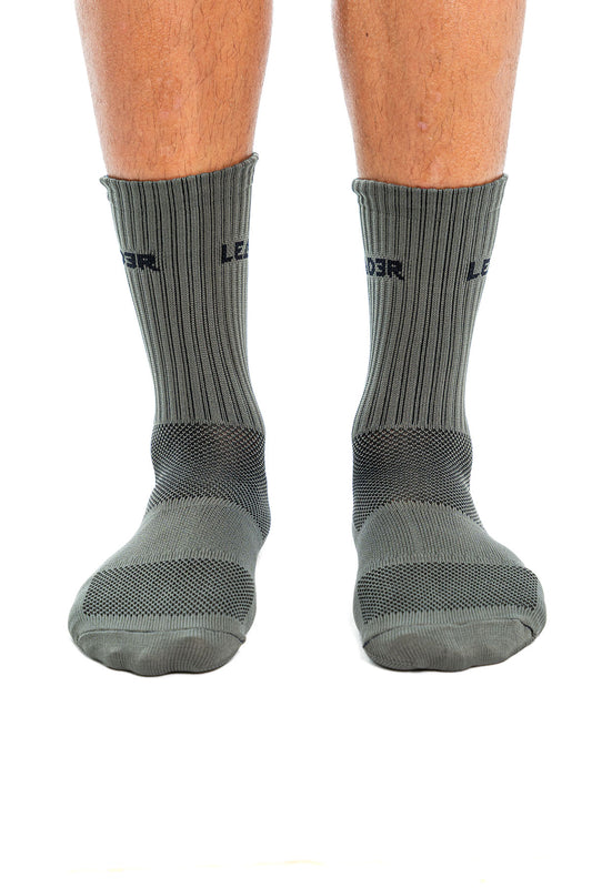 MEDIAS VERDE MILITAR (UNISEX)
