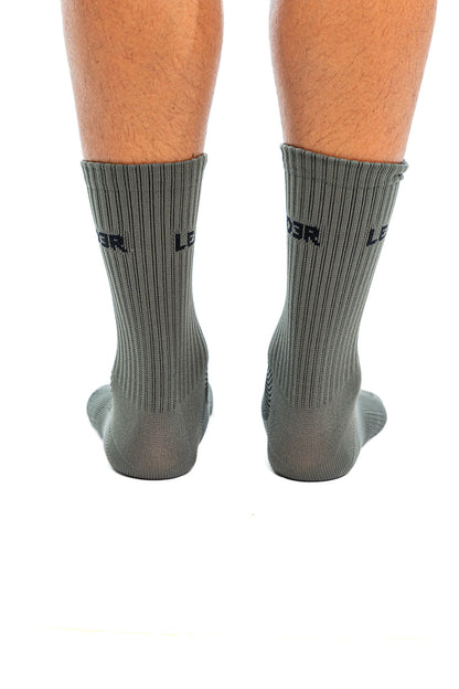MEDIAS VERDE MILITAR (UNISEX)