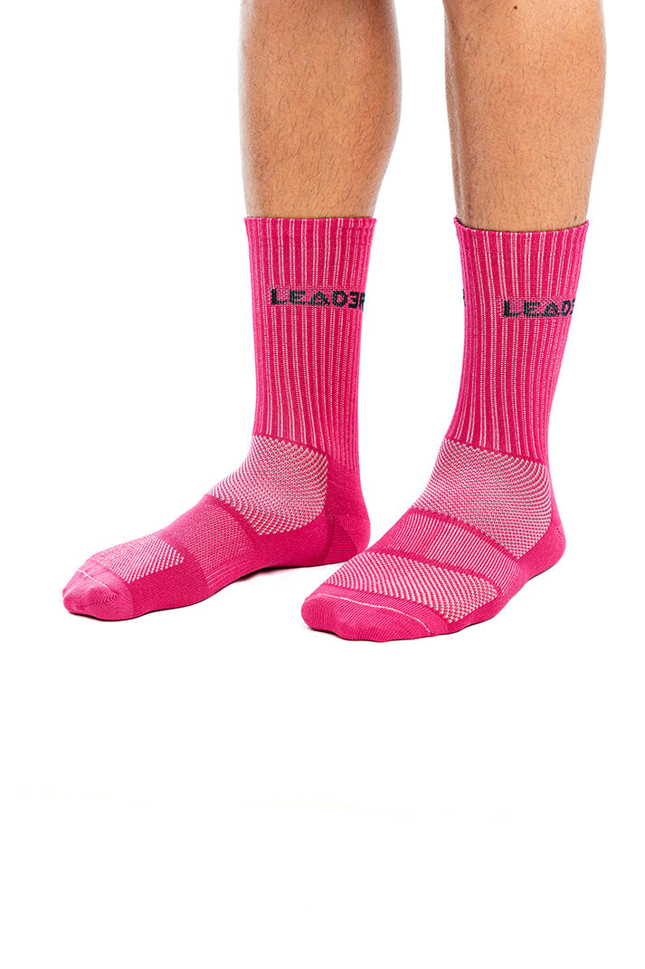 MEDIAS FUCSIA (UNISEX)