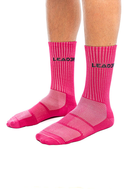 MEDIAS FUCSIA (UNISEX)