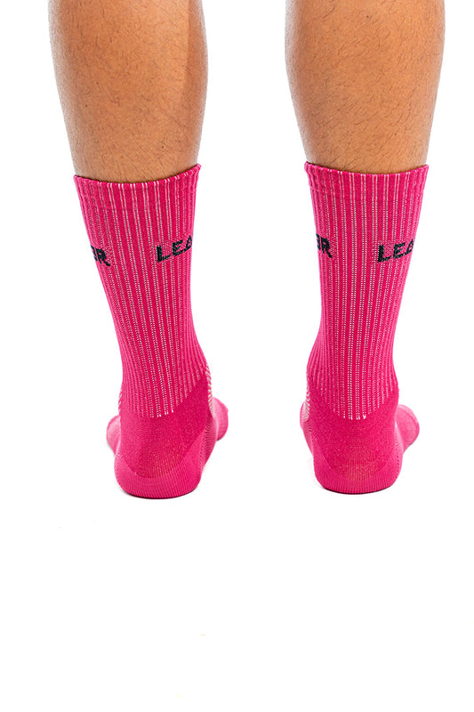 MEDIAS FUCSIA (UNISEX)