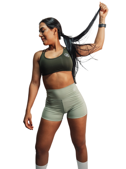 Short Leader - Eucalipto