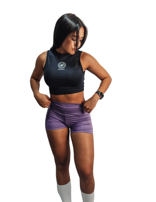 Short Leader - Lavanda