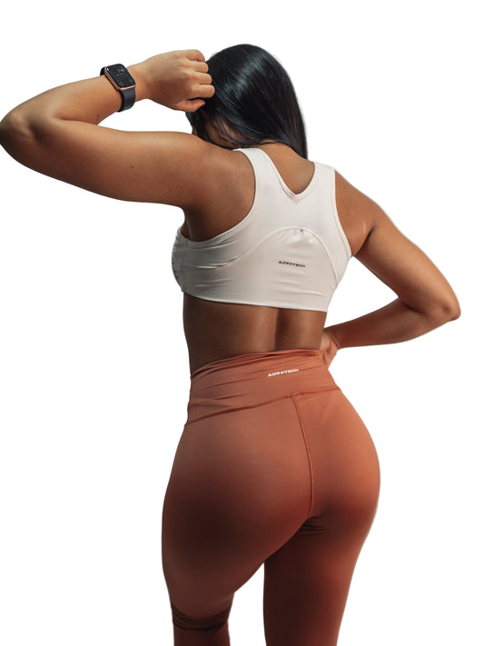 Lycra Leader - Ladrillo