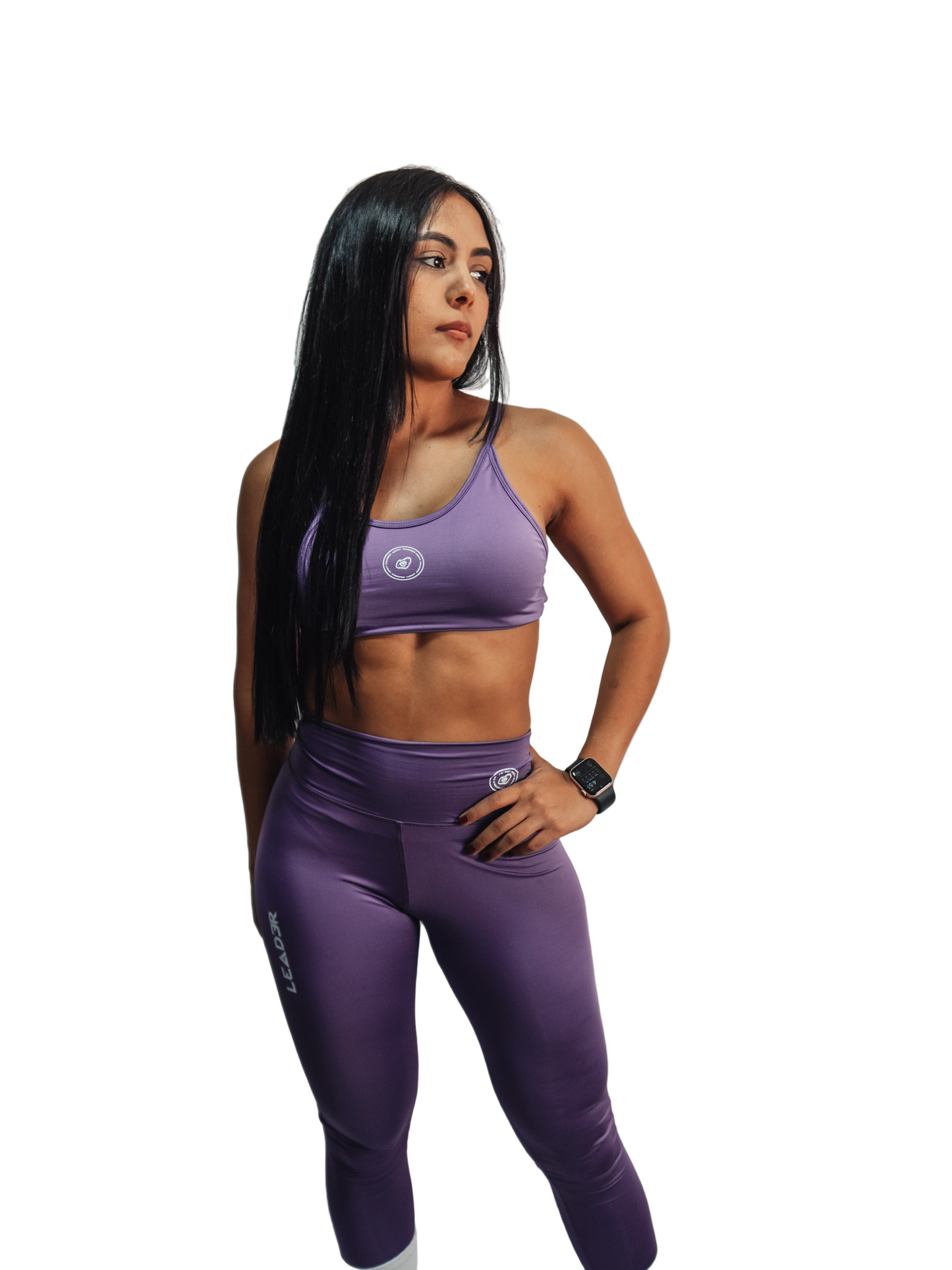 Lycra Lavanda Leader