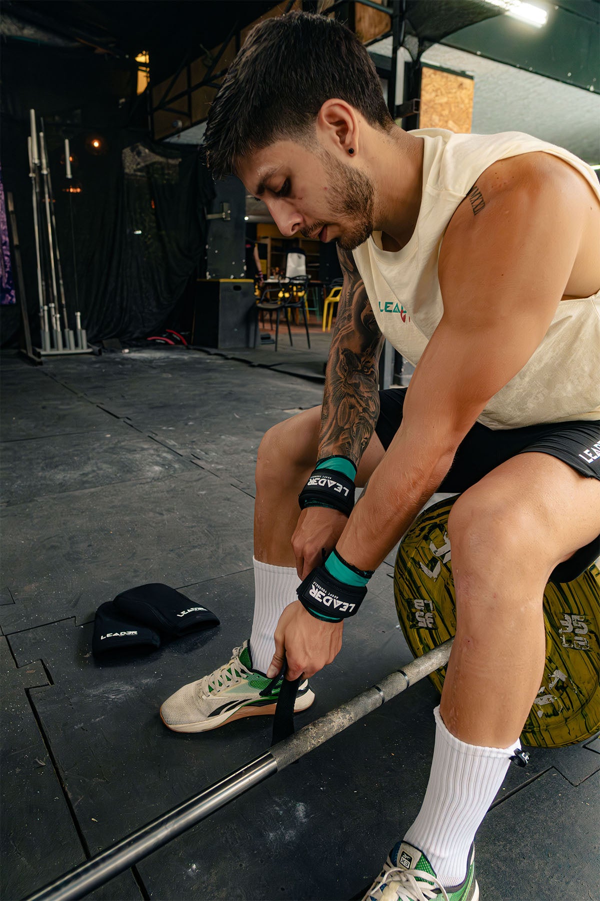 STRAPS
