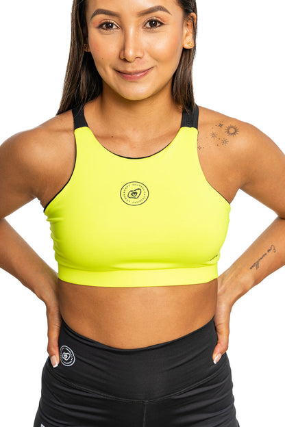 TOP CRUZ NEON