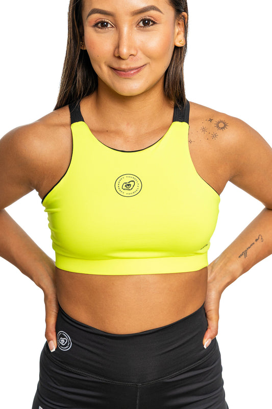 TOP CRUZ NEON