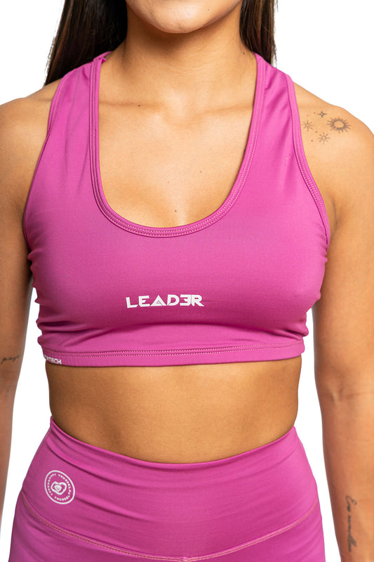 TOP MENTA FUCSIA