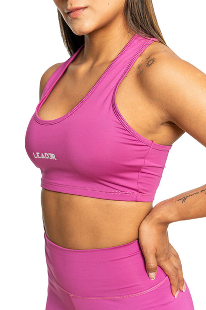 TOP MENTA FUCSIA