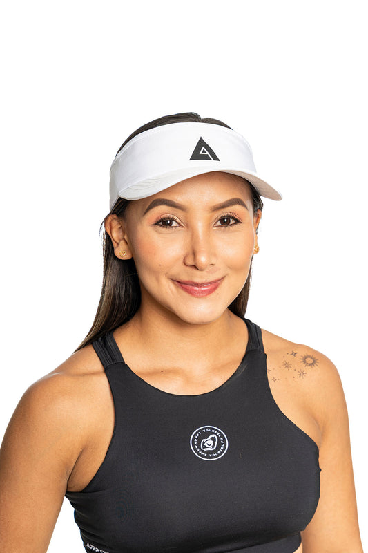 VISERA RUNNING BLANCA (UNISEX)