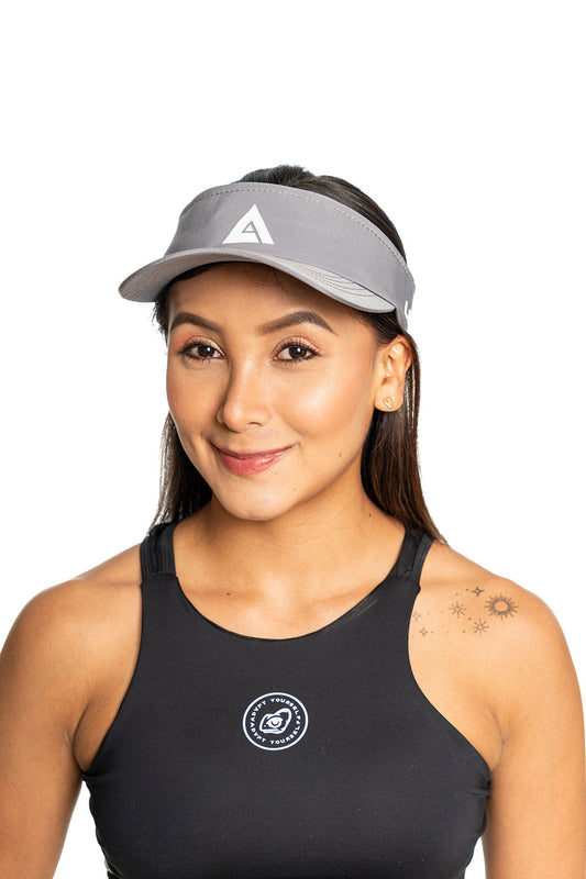 VISERA RUNNING GRIS (UNISEX)