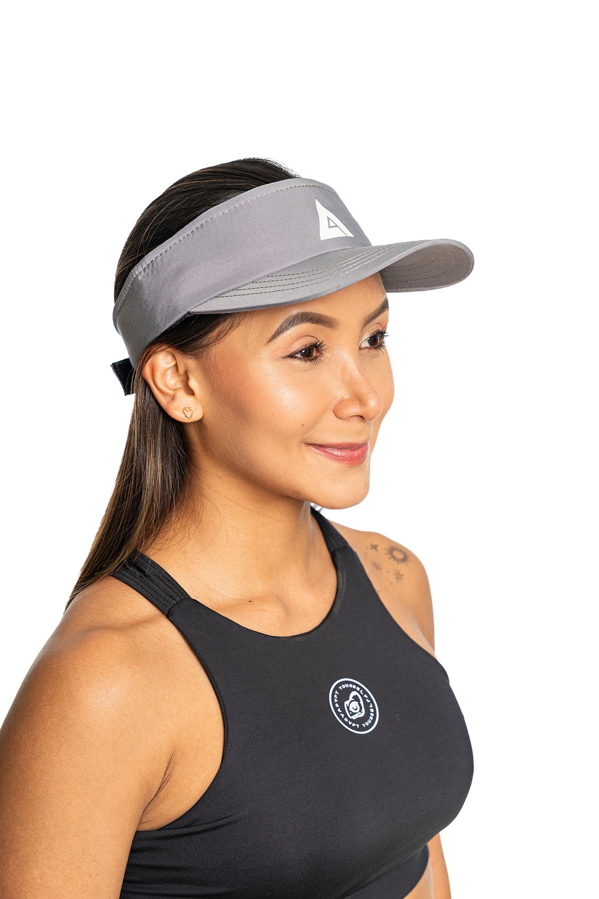 VISERA RUNNING GRIS (UNISEX)