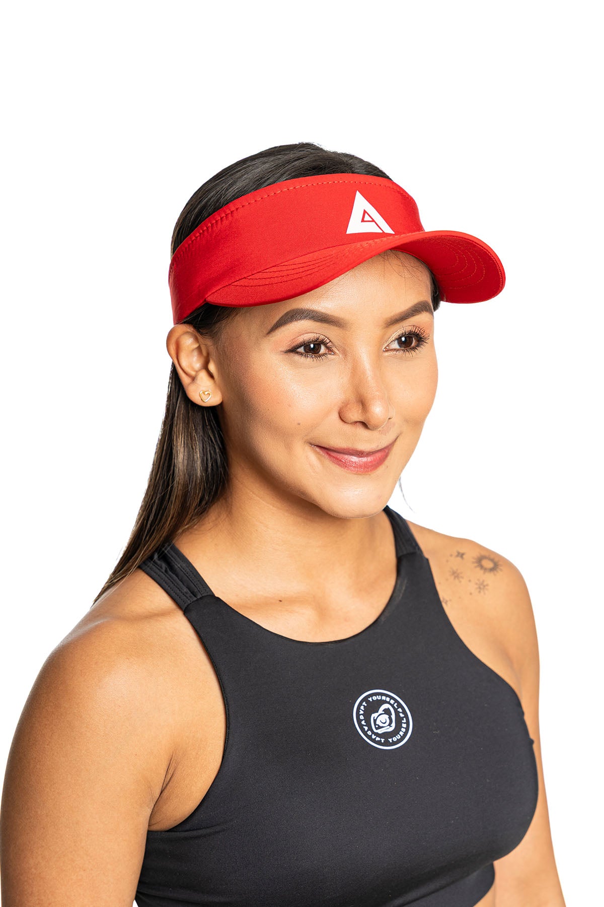 VISERA RUNNING ROJA (UNISEX)