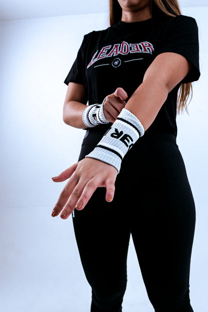 WRISTBAND (muñequeras de sudor) GRIS