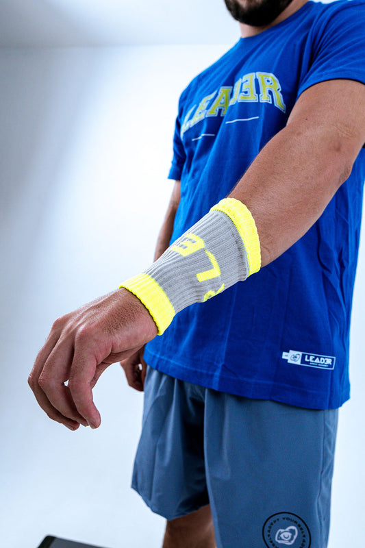 WRISTBAND (muñequeras de sudor) NEÓN