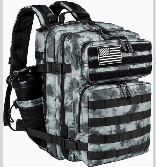 MORRAL MILITAR TACTICO 35L