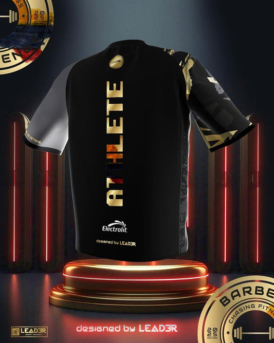 Camiseta Edición Barbell 2025